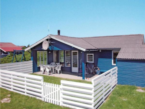 Holiday home Kirksvej Hvide Sande I